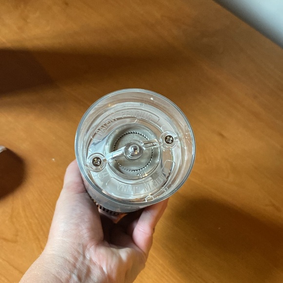 NIB ✨ Vintage Blitz Touch ‘N Grind Pepper Mill 🧂✨ - Picture 5 of 11
